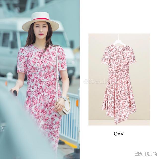 江疏影|江疏影真的太会穿，《三十而已》里的职场穿搭太好看，每套都出彩