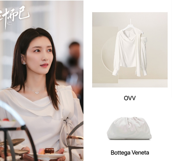 江疏影|江疏影带火了一种美甲，叫“萝莉+病娇”，手亮出来那刻潮到犯规