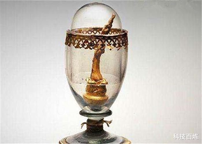 伽利略：为何要保留名人器官？伽利略的手指我忍了，爱迪生的气是什么鬼？