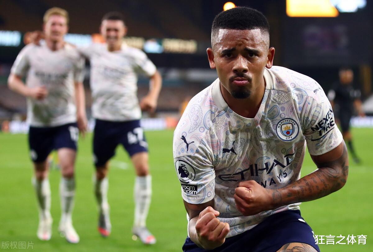 运载火箭|英超最新积分战报 曼城赢狼队紧追热刺 谢菲联又输只剩1黑马？