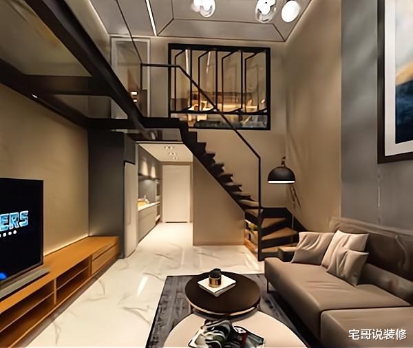 |36㎡小户型怎么装修?这样设计功能齐全,还能有2个独立卧室