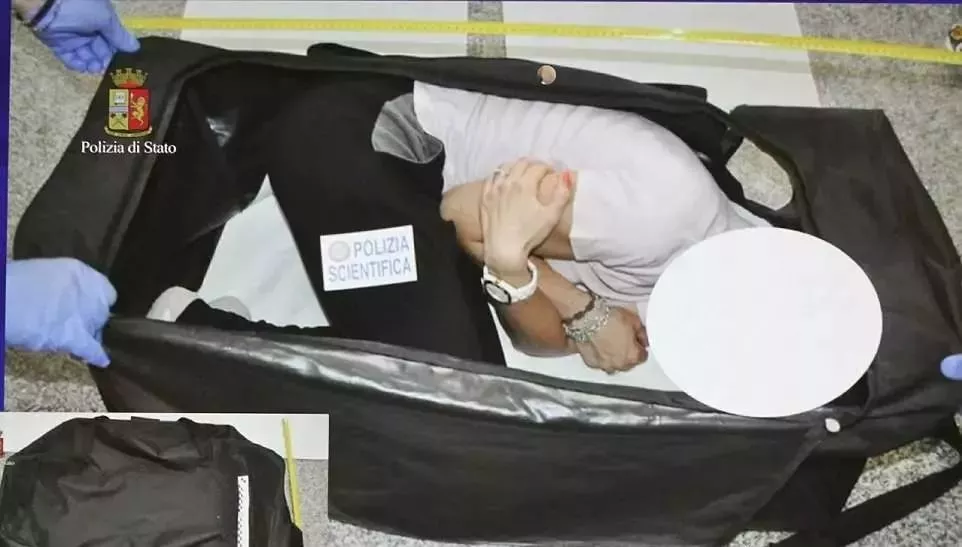 澳洲|暗网再现“红房间”！澳洲杀人魔直播虐杀8名亚洲女孩