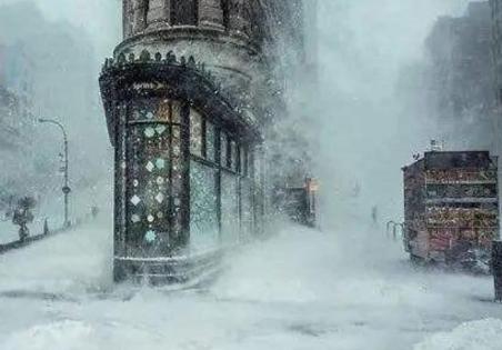 火山喷发|200多年前，全球六月飞霜冻死20多万人，究竟发生了什么？