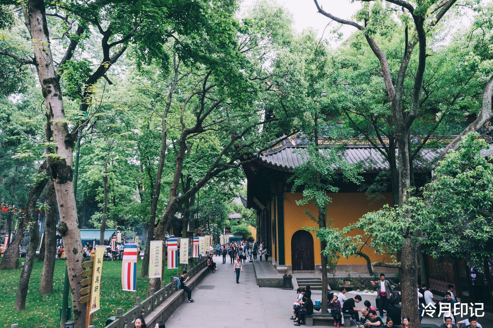 「南京」我国最适合老年人旅游的三座城市，风景美还干净，退休后值得一去
