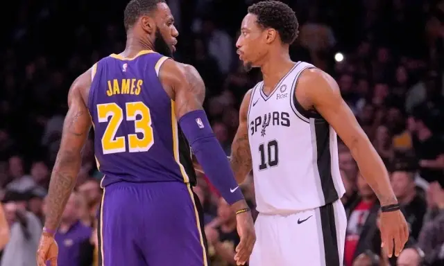 湖人队|整个NBA都炸了！湖人一出手就是三巨头！2换1间接拿下伦纳德