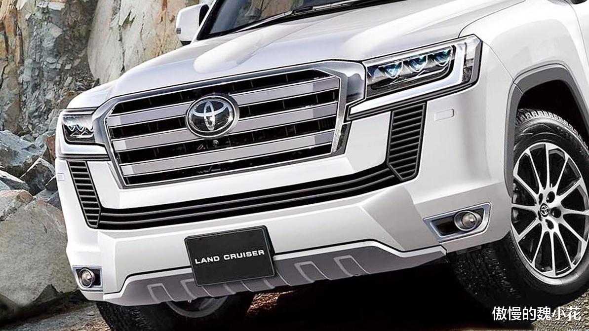 涡轮增压|终于定了,全新丰田“陆巡”将采用双版本,国内换装涡轮增压引擎