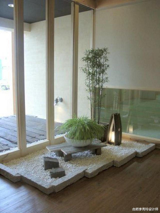 |他们的日子过得太精致了,从玄关到阳台,不到3㎡将花园搬到家里