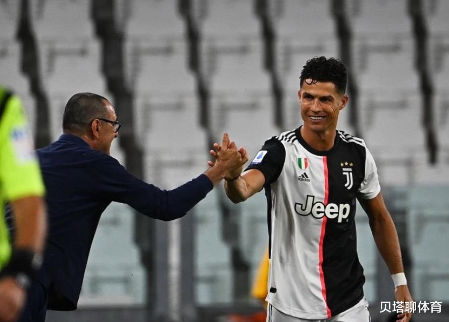 C罗|博努奇:我就不想让C罗拿金靴!尤文2-1,昔日滑跪之人引争议