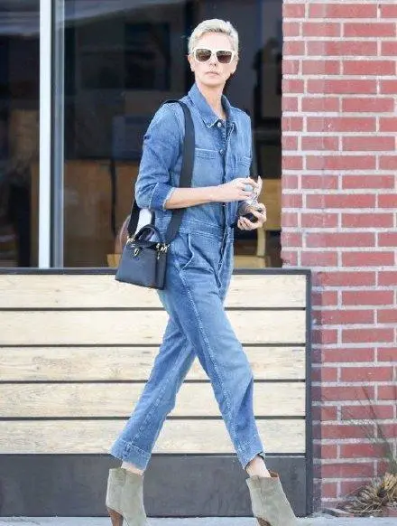 查理兹·塞隆|全球最性感的尤物,她被称为“好莱坞的维纳斯”