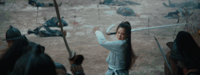 武士刀：它被称为武士刀的克星，曾一刀斩断过三把武士刀！