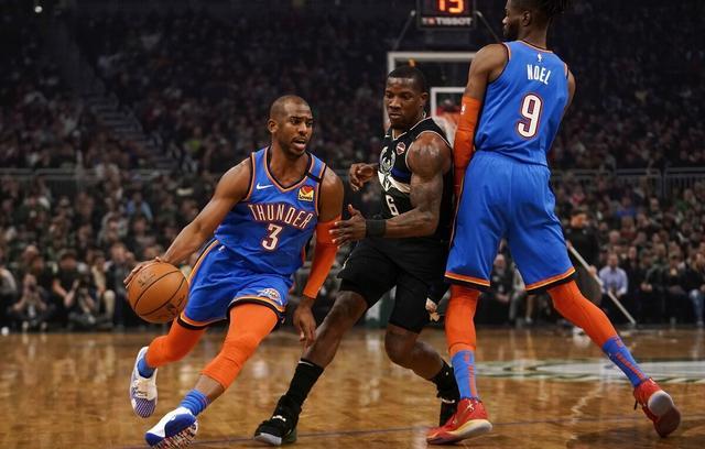 火箭队|宿命之战！火箭3850大将恐缺席，保罗志在复仇，输给雷霆，可解散