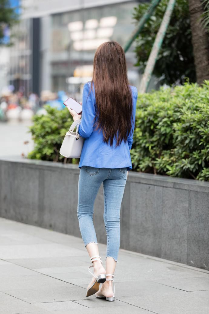 |衣品好的职场女生，穿西装打造自己想要的美，好看又气质