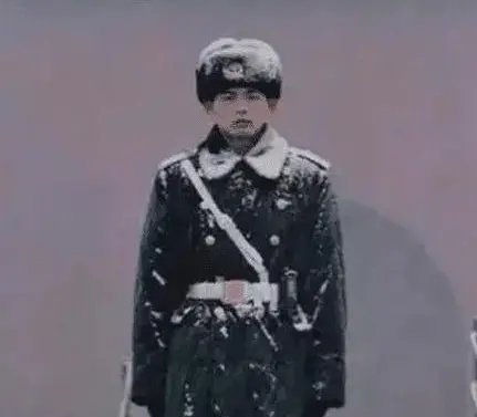 ##军人站岗时，想上厕所怎么办？