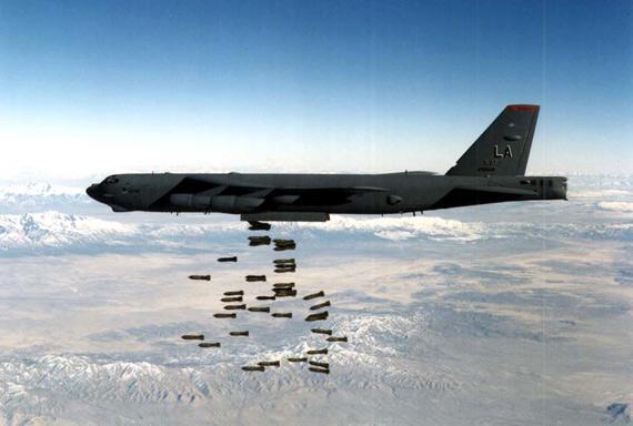 |洲际导弹打击一万多公里不成问题，便不需要轰炸机了？