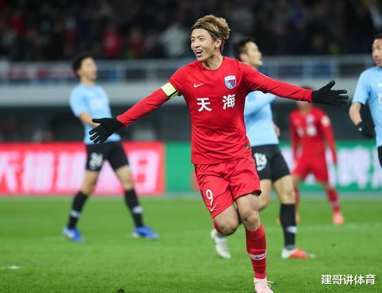 【杨旭】鲁媒：中超前6都有意杨旭，包括恒大、国安，重回鲁能有多大希望