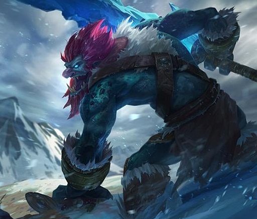 #巨魔之王#英雄联盟：后期最强的八个英雄，有一个你想不到！