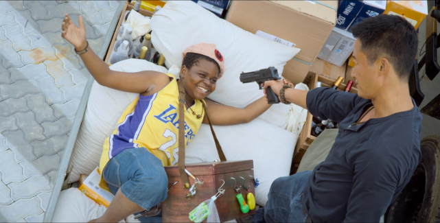 「战狼2」《战狼2》演员都走红，唯独他开上宾利身价千万，但现在却是这样