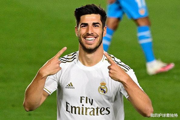 [皇家马德里]绝了！皇马24岁巨星替补登场31秒就进球 踢出14年神奇纪录