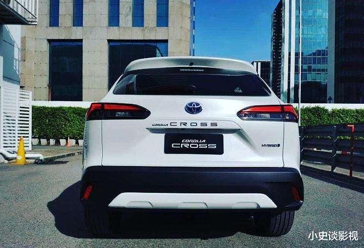 混合动力|丰田全新杀手锏即将亮相！堪称“小荣放”，1.8L混动，油耗仅4.5L！