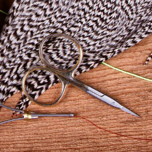 |飞钓飞蝇钓绑钩工具套装，钓鱼中高尔夫，Fly Tying Starter Kit