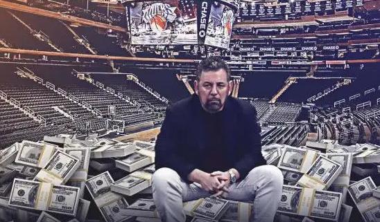 「尼克斯队」报应？尼克斯老板确诊新冠肺炎，一周前曾拒绝支付员工工资