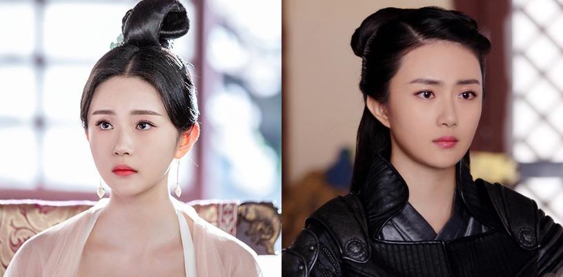 「传闻中的陈芊芊」《传闻中的陈芊芊》丁禹兮在这部古装更帅!8演员其它古装角色