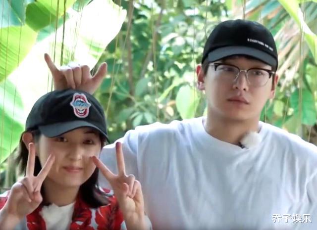 彭昱畅：《向往的生活》为何越来越无聊？答案其实就在彭彭张子枫的脸上