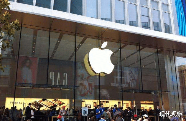 苹果公司|苹果公司市值超过2万亿美元,压力依旧山大,3.5亿苹果用户在等着换手机