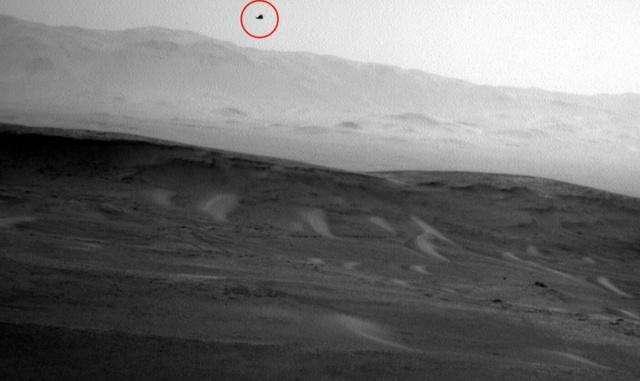 『火星』火星不明物体又来了！猪与鸟齐现身，是巧合还是真有生命？