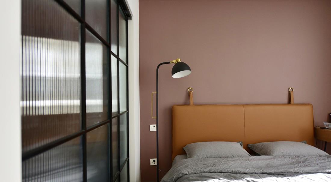 ##这套小户型装修真不错，43㎡空间要啥有啥，颜值高收纳强还很敞亮