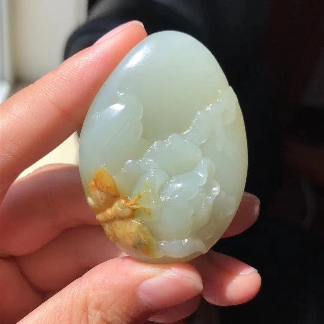 商人|为啥和田玉造假泛滥，却没有人来管！