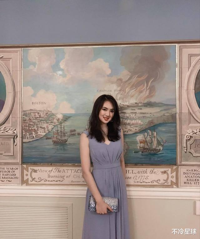 何猷君@任正非女儿姚安娜:梁安琪第一眼认准的儿媳,可惜没选择何猷君