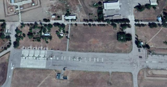 美國人夢想在吉爾吉斯斯坦取代俄羅斯，康德空軍基地遭到包圍-圖1