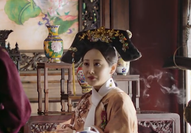 [乾隆]如懿传：乾隆嫡庶分明，却为何立令妃之子为储，而不是十二阿哥呢？