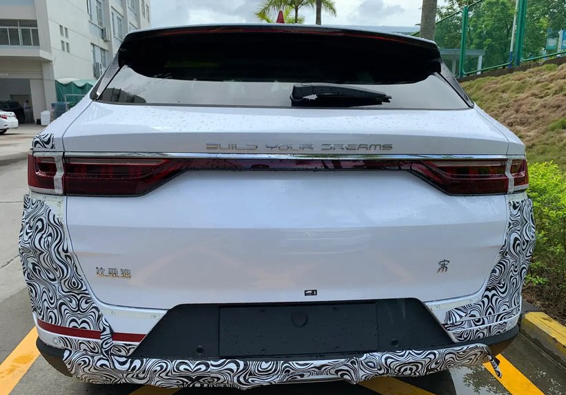 『SUV』比亚迪打造的又一SUV，长超4米7，1.5T爆发185马力，颜值依旧很高