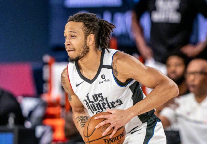 快船队|西部排行震荡！一场103 - 107让雷霆跌第5，火箭升第4！快船大逆转