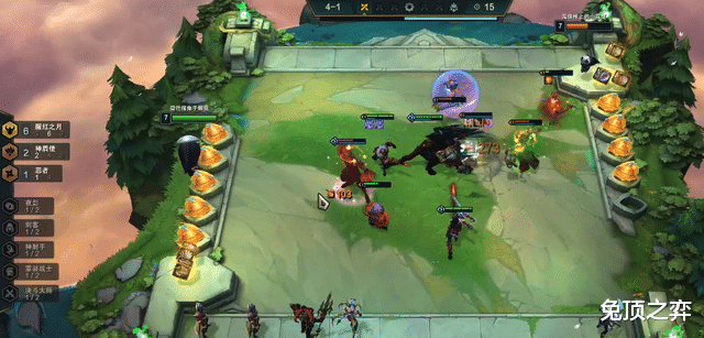 加里奥|云顶之弈美服第一100%九腥红实战详解,强度九!难度九