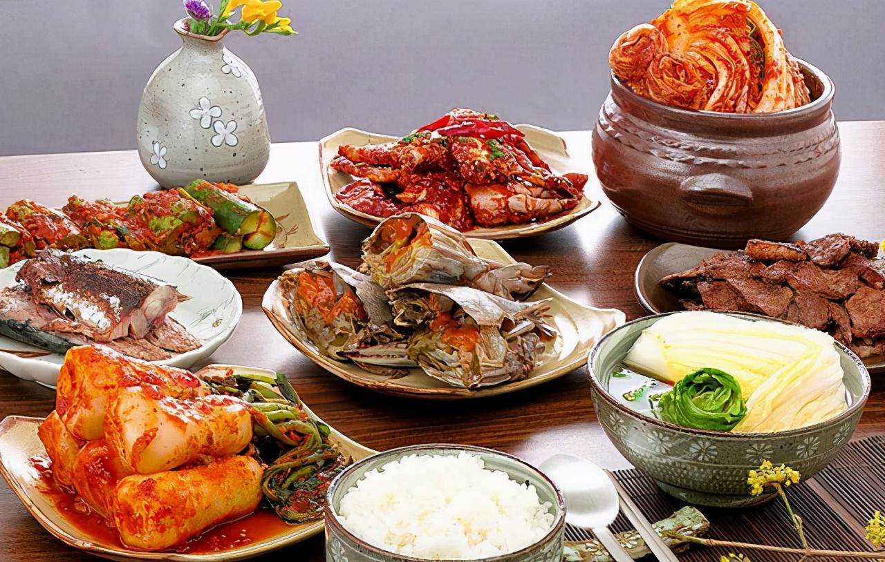 胡萝卜|为啥韩国人宁愿吃泡菜也不愿炒菜吃?韩国人的回答就很真实了!