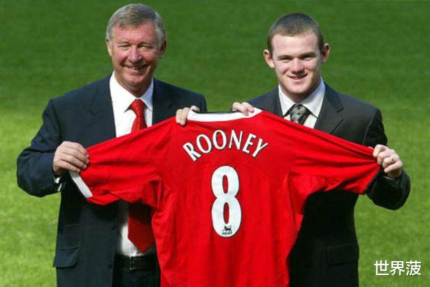 「曼联」年少成名球员的10大转会,曼联3人入选俩位有待考量