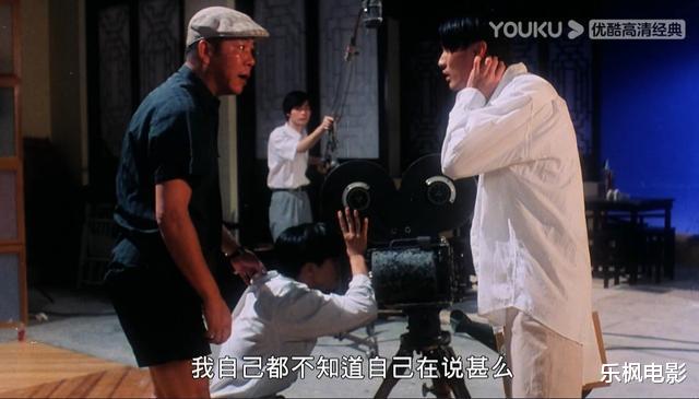 王晶|当年王晶为讽刺电影市场，拍了一部港片，把电影界“骂”了一个遍，连自己都没放过