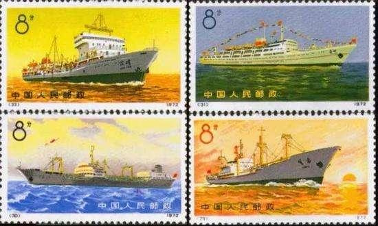 跃进|跃进号：中国首艘万吨级货轮，首航便触礁沉没，其背后有何隐情？