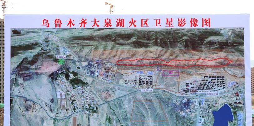 『』美卫星无意间发现中国秘密？公认的世界性难题，中国已成功解决