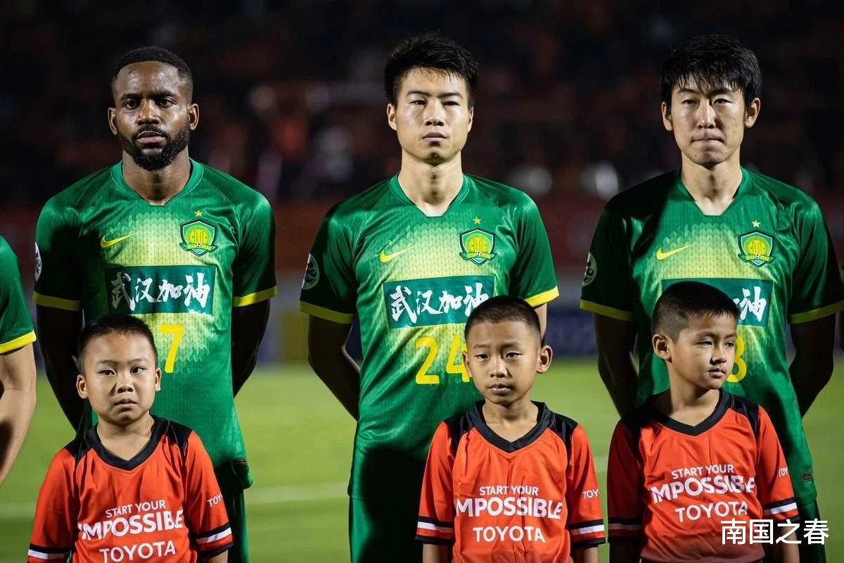 #于大宝#亚足联专访国安队长：吸取往年教训，新赛季要三线争胜！