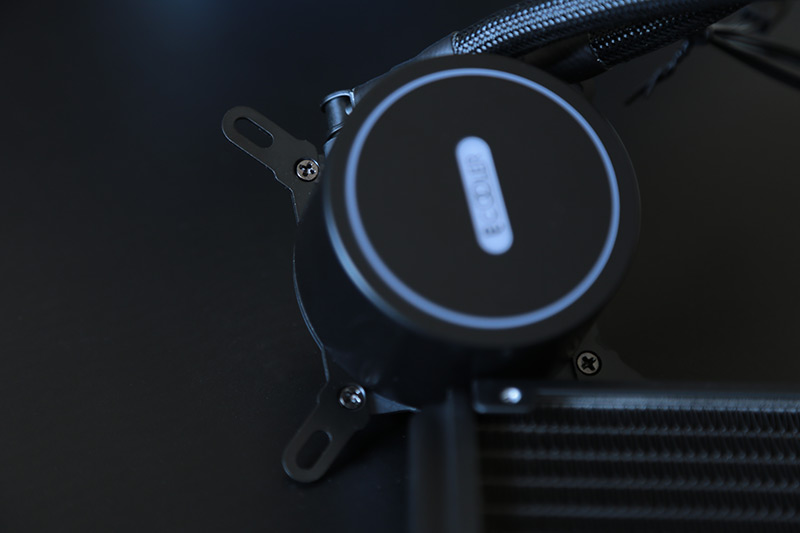 宁波保税区|超频三巨浪240一体水冷，9900K压至78℃？实测来试试