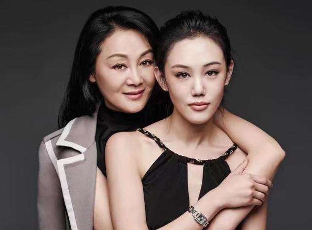 王姬|娱乐圈3对著名“母女花”，你最喜欢哪一对？