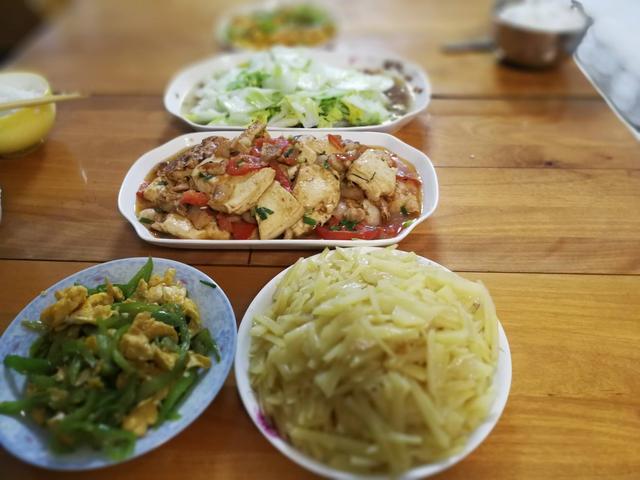 『鸡胗』美味可口的4道家常菜，好吃好做，还下饭，哪一道能解你的馋呢！