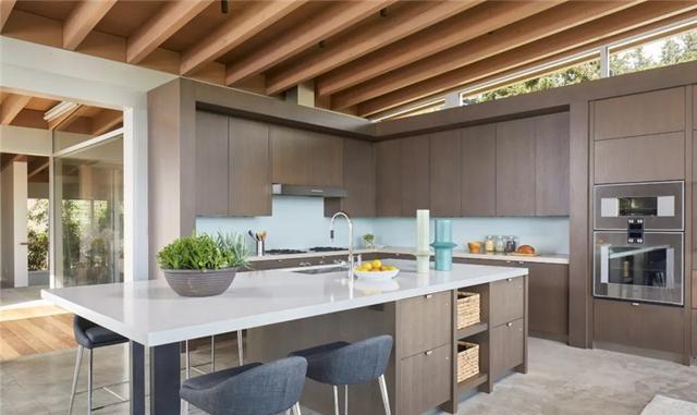 越来越多人都不做橱柜，水泥台面见过没？自己动手会更省钱