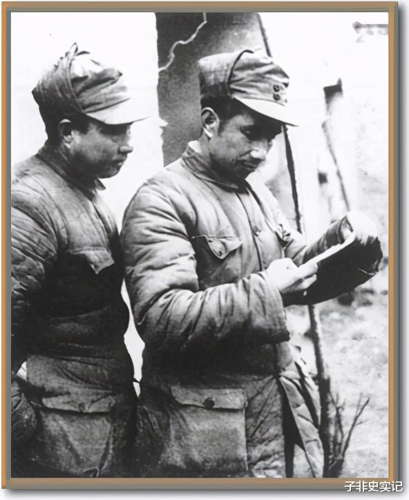 林彪|陈赓长期是林彪上司，首次接到受林彪指挥电报，一天没说话