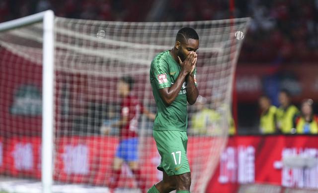 「巴坎布」再见了巴坎布！不止巴萨想要国安神锋，西甲3大豪门都有兴趣！