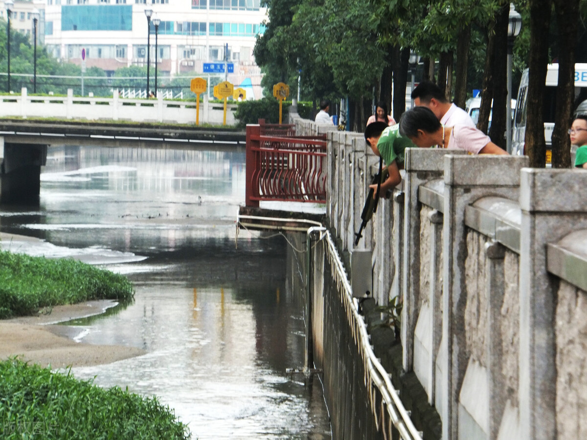 弹弓|男子弹弓打鱼!被拘留20天,罚款500元!捕鱼方式太残忍